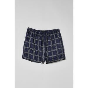 NWOT Urban Outfitters Standard Cloth Men's Silk Shorts Size M - 1 DAY SHIP OUT